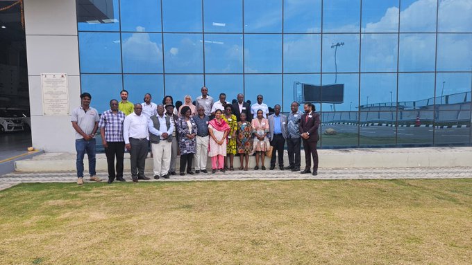 Distinguished Visit 20